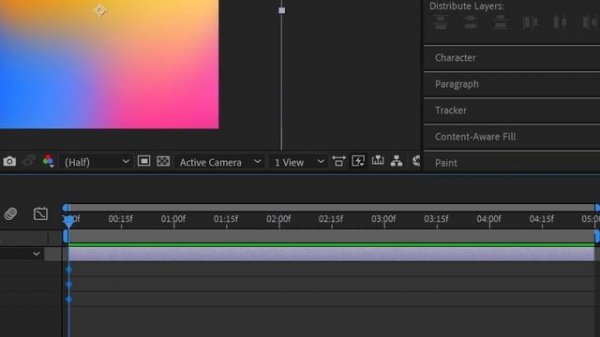 How to create Mesh gradient Lottie json file in after effect | Fill animation | grainy pixel