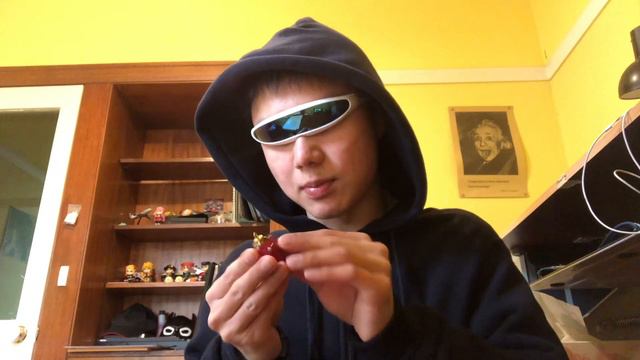 I Bought A 6 Dollar Berserk Behelit On Aliexpress смотреть онлайн