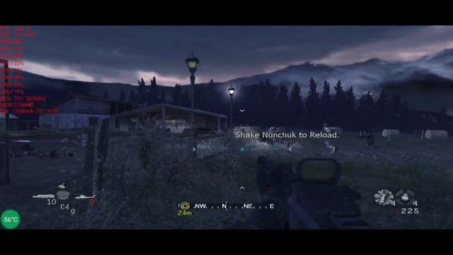 CALL OF DUTY 4 - (Full Game) SNAPDRAGON 865