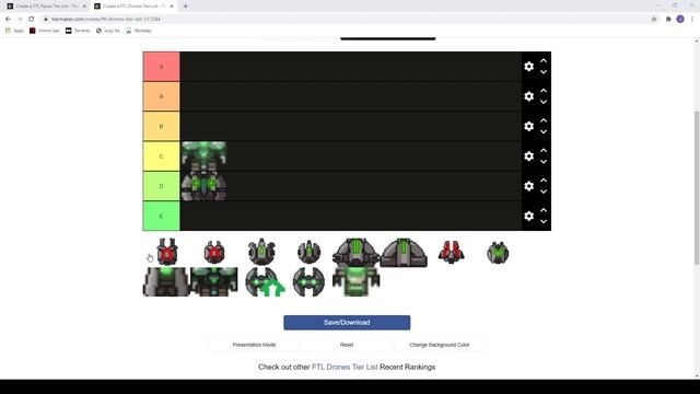 FTL: Faster Than Light - DRONE AND RACES TIER LIST - Which Alien Races to Prioritize on Every Run! смотреть онлайн