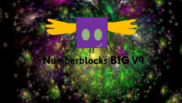 Numberblocks BIG V9