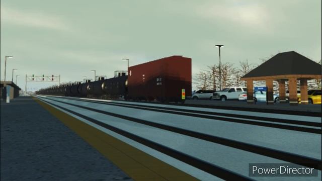 [Roblox] Chicago Train Simulator: Railfanning/Compilation 6! (100 Subs Special!)