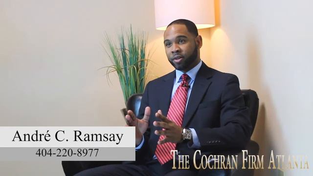 Workers' Compensation Attorney Atlanta | What Makes Andre' Ramsay Stand Out Among Other Attorneys? смотреть онлайн
