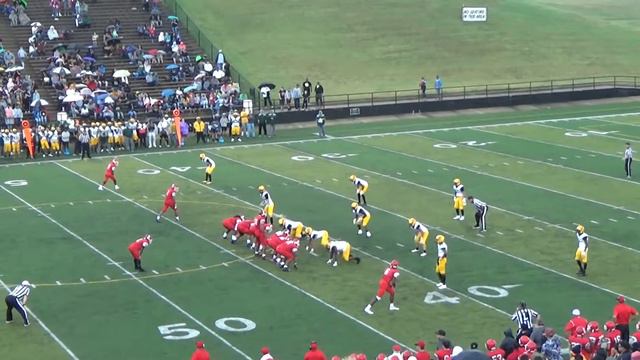 Lawton H.S. vs Mac Authur смотреть онлайн
