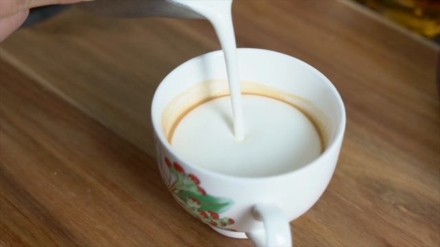 Musical notes :: Latte Art смотреть онлайн