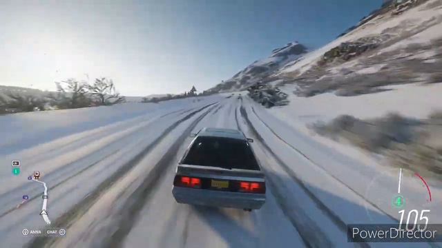 The 1988 Mitsubishi Starion ESI-R | Forza Horizon 4 смотреть онлайн