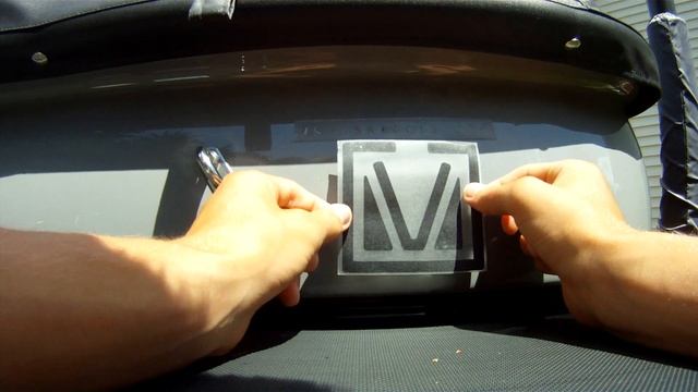 Vita Clothing Sticker: How to use it. смотреть онлайн