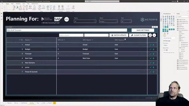 How to write-enable any Power BI model - Power BI Tutorial смотреть онлайн