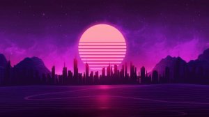 Synthwave _ Retrowave _ Chillwave_Mix