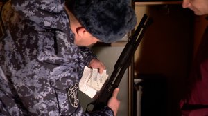 55 лет подразделениям государственного контроля и лицензионно-разрешительной работы Росгвардии