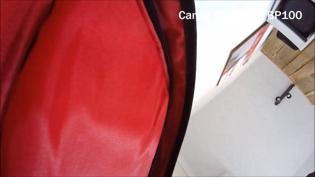 Review Canon Backpack BP100 смотреть онлайн