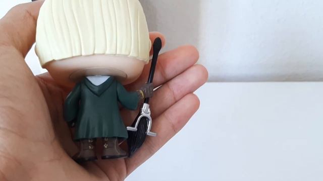 Harry Potter Draco Malfoy Funko Pop Quidditch смотреть онлайн