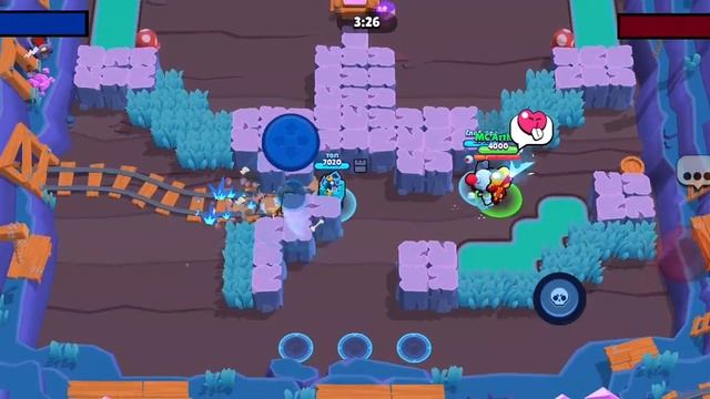 @leshathesimbamusic Играет В BRAWL STARS За ЧЕСТЕРА смотреть онлайн