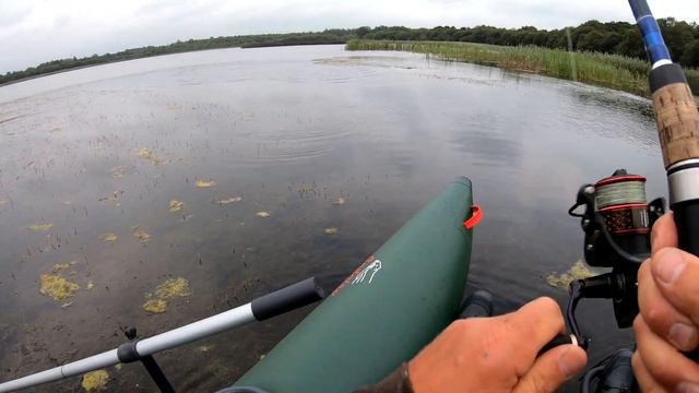 Fish love to eat baby mice! Pike fishing with lures. TEASER. Рыбалка щука на мышь. Тизер. смотреть онлайн