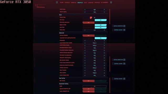 ? NVIDIA GeForce RTX 3050 [Laptop, 75W] - Cyberpunk 2077 gameplay benchmarks (1080p) смотреть онлайн