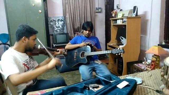 Jhala In Teental - Drawing Room Jam