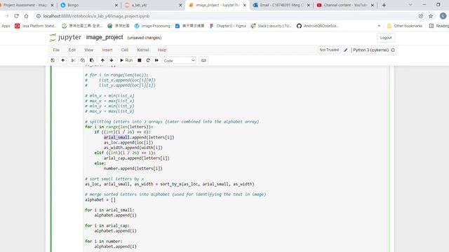 Image Processing (Text Recognition) demo смотреть онлайн