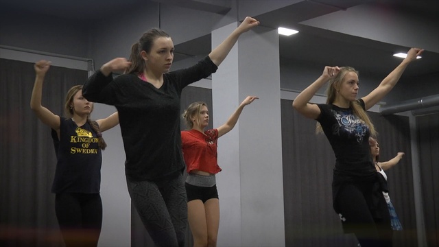 тренировки ГП