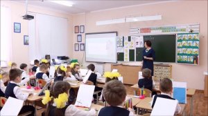 Урок обучения грамоте. Буква К. В технологии ТДМ Куликовская О.П.