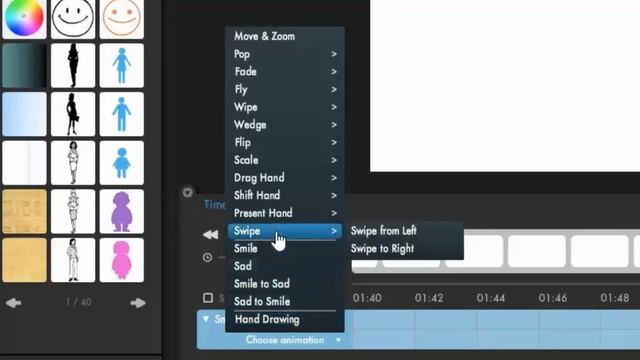 Как легко делать анимационные ролики и презентации? MOOVLY - обзор сервиса смотреть онлайн