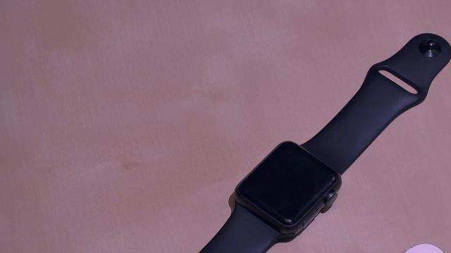 Полный обзор часов Apple Watch Sport 38 мм