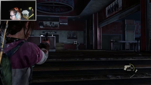 The Last of Us Remastered Left Behind DLC - Part 4 - SECOND CHANCES EVERYWHERE | OpTicBigTymeR смотреть онлайн