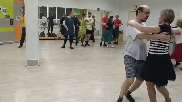 Кросс стап вальс Зигзаг смотреть онлайн