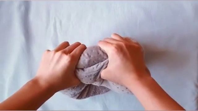 Подушка-подголовник для путешествий из латекса. Магазин подарков в Алматы смотреть онлайн