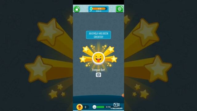 Match the emoji: Все комбинации, которые можно сделать с смайликом: ? смотреть онлайн