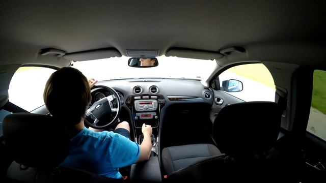 Mondeo mk4 1.8tdci Whining Sound смотреть онлайн