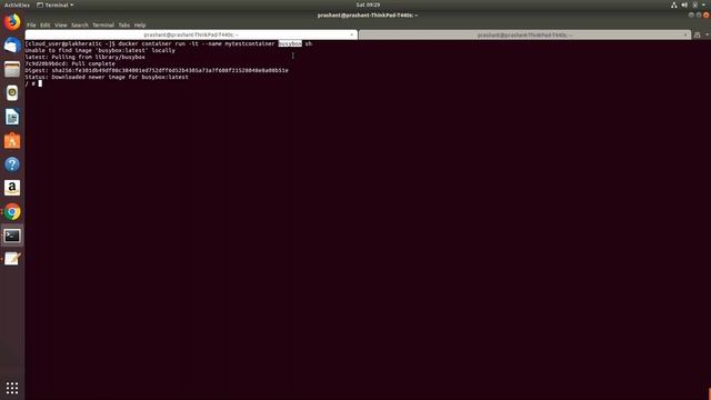 21 Days of Docker - Introduction to Docker смотреть онлайн