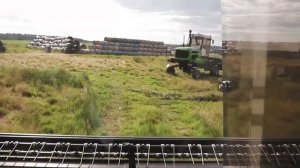 Обновлённая самоходная косилка Мещера Е 403