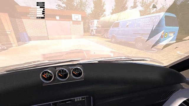 My Summer Car [Моды] - BMW 320 E21 смотреть онлайн