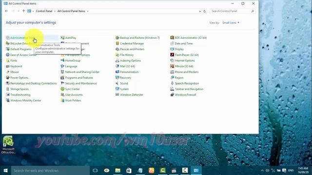 Windows 10 : How to Start or Stop Windows License Manager Service смотреть онлайн