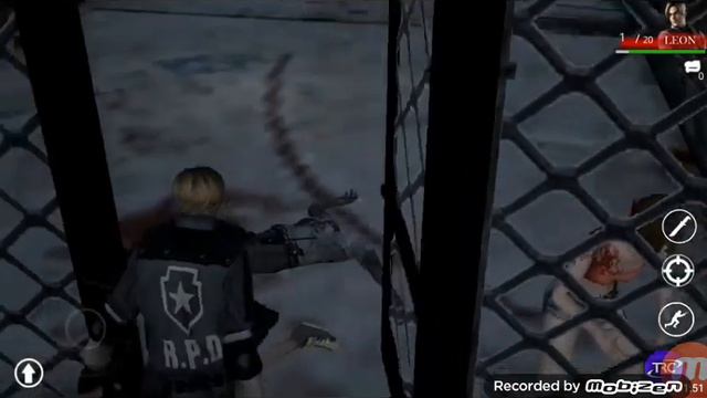 Resident Evil 2 Remake Android Nuevo Alpha 2.1 APK+OBB смотреть онлайн