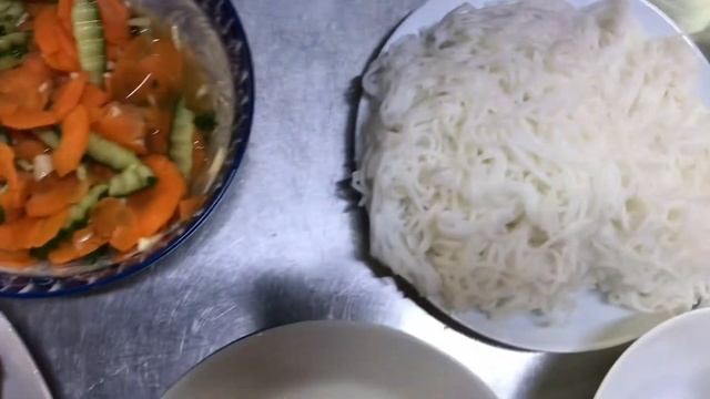 Bún Chả - Бун Ча