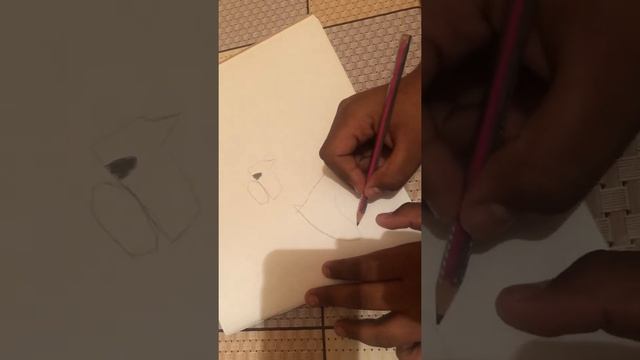 Как нарисовать Ворона смотреть онлайн