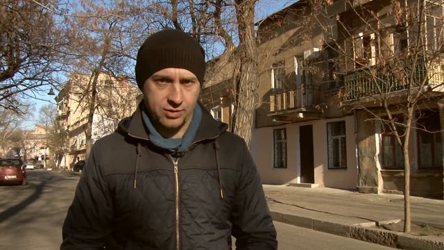 Где Идем?! Одесса: Улица Утёсова HD смотреть онлайн