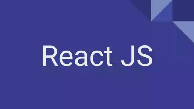 Состояние компонентов ReactJS смотреть онлайн