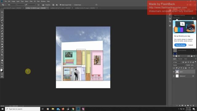 Quick Photoshop LUT trick смотреть онлайн