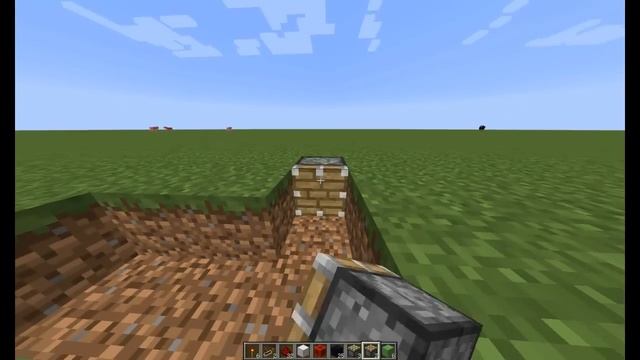 Компактный,реалистичный лифт ( Minecraft 1.8 +.... ) смотреть онлайн