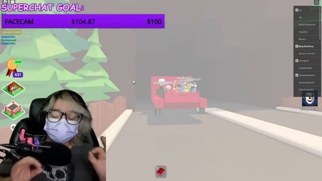 ROBLOX BREAK IN STORY 2 IS SCARY смотреть онлайн