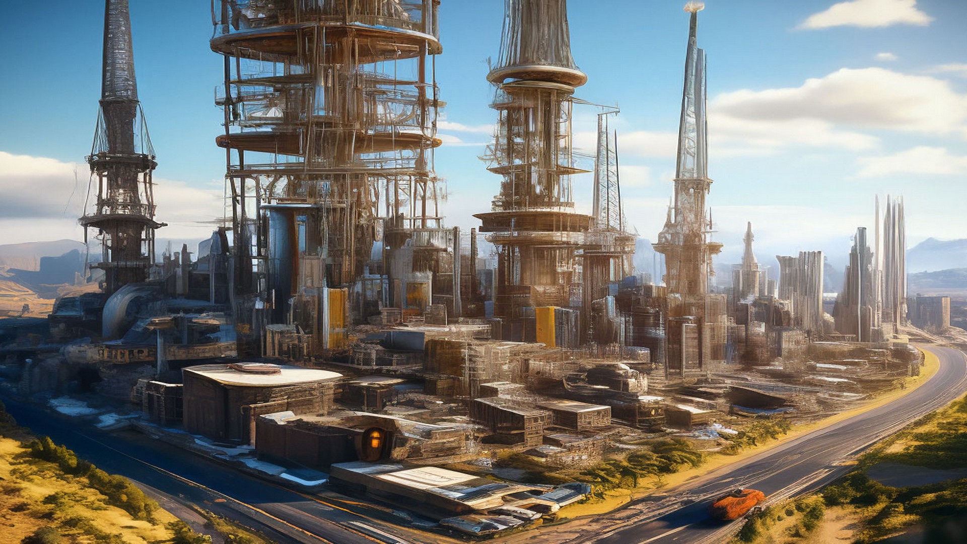 Изменение Мегатонны. Fallout 3 #2