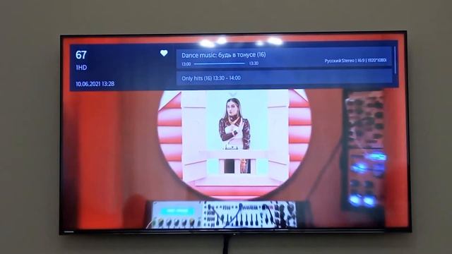 Видеообзор телевизор 50" Toshiba 50U5069 смотреть онлайн