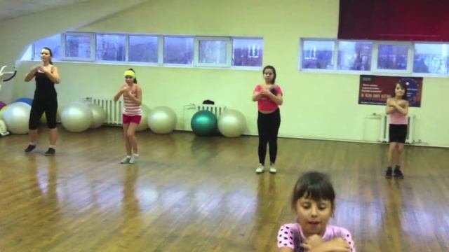 Zumba Kids Dedovsk