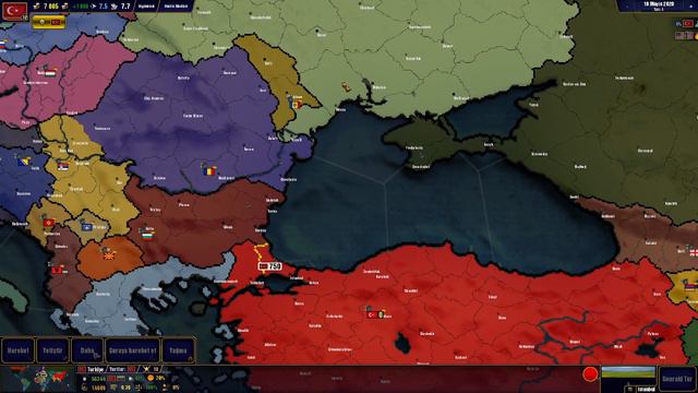 "CONQUERORS 1.5.1 ÜZERİNE 2.0 ÖZELLİKLERİNİ NASIL EKLERİZ?" | Age of History 2 - Rehber смотреть онлайн