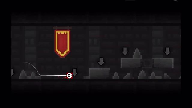 Geometry Dash - The Pixel Adventure (Reverse) (2.11) смотреть онлайн
