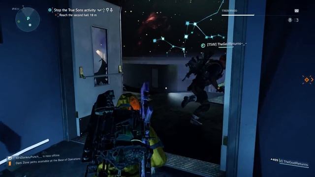 Air and Space Museum Secret Room | The Division 2 смотреть онлайн