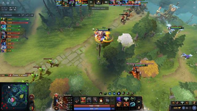 iLTW Troll Warlord Berserker - Dota 2 Pro Gameplay [Watch & Learn] смотреть онлайн