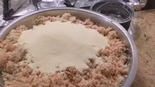 YELLOW CRACKED WHEAT STUFFED W/ MEAT(BURGHUL KIBBEH)RAMADAN RECIPE BY MHERZ COOKING & BAKING RECIPE смотреть онлайн